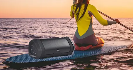 Comment gérer l'eau dans le haut-parleur Bluetooth