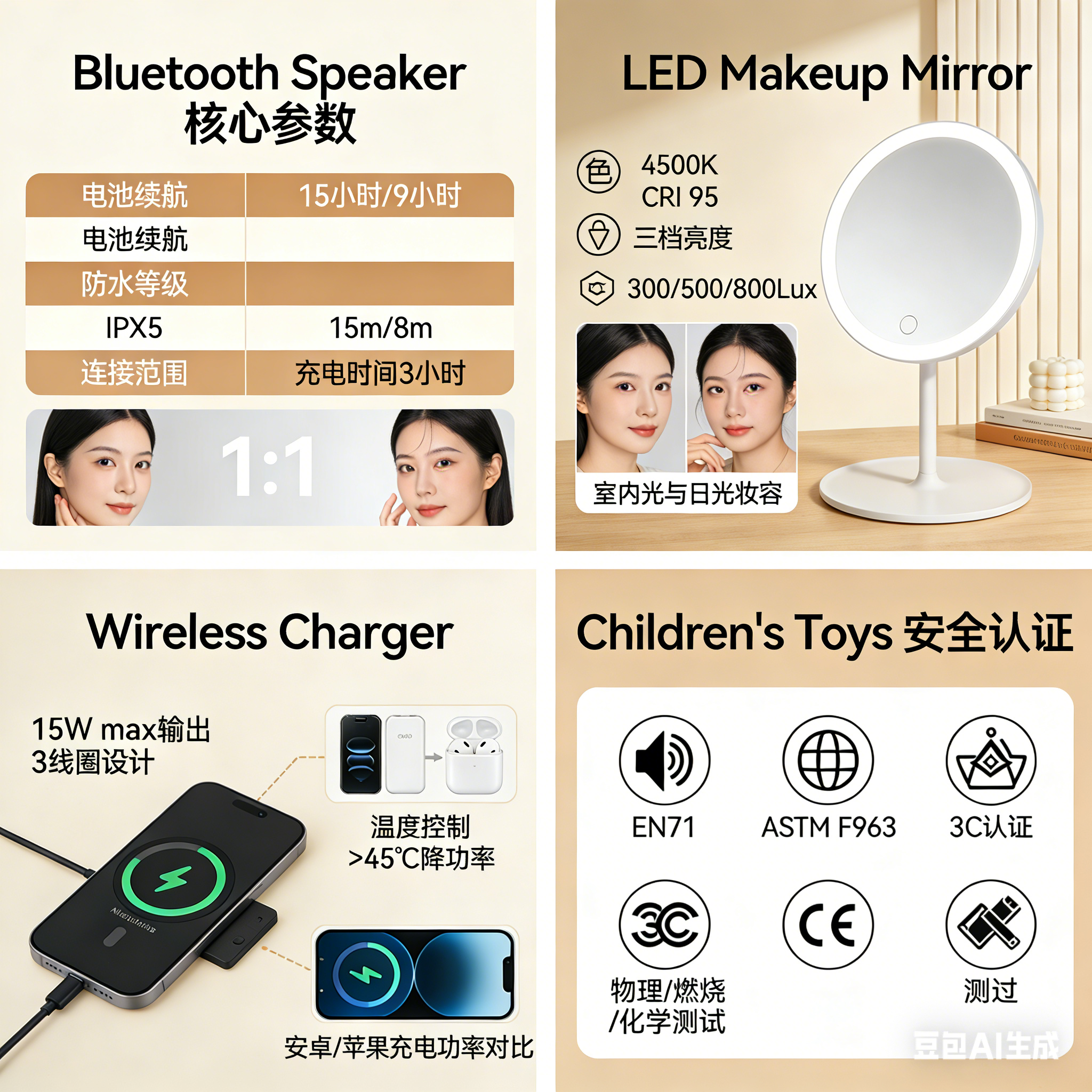 Titre : Comment choisir les bons produits Tech Lifestyle ? Comparaison approfondie des produits Synst