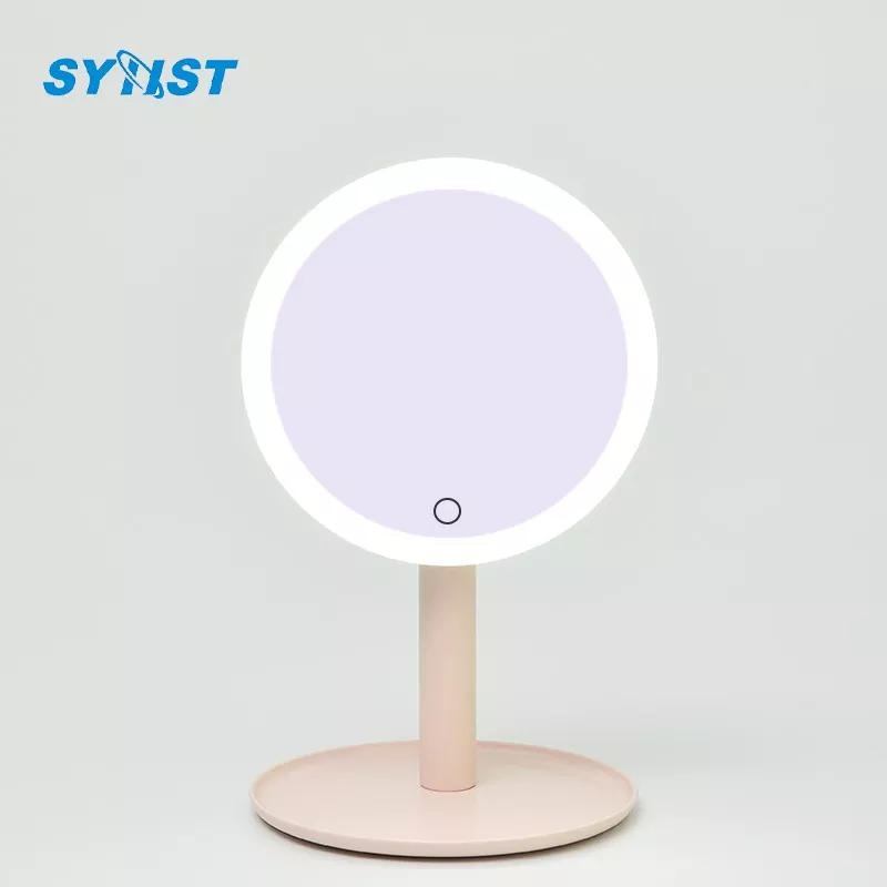 Pourquoi le miroir avec lumières LED est-il le compagnon de maquillage ultime pour la précision, la portabilité et un éclairage parfait ?