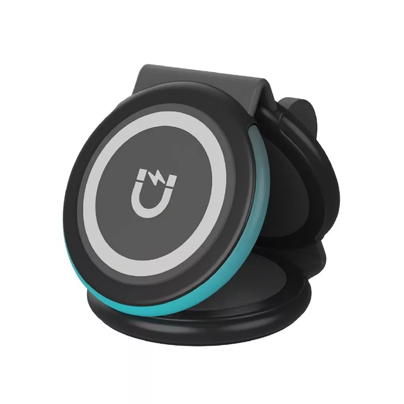 Chargeur de téléphone portable sans fil 3 en 1