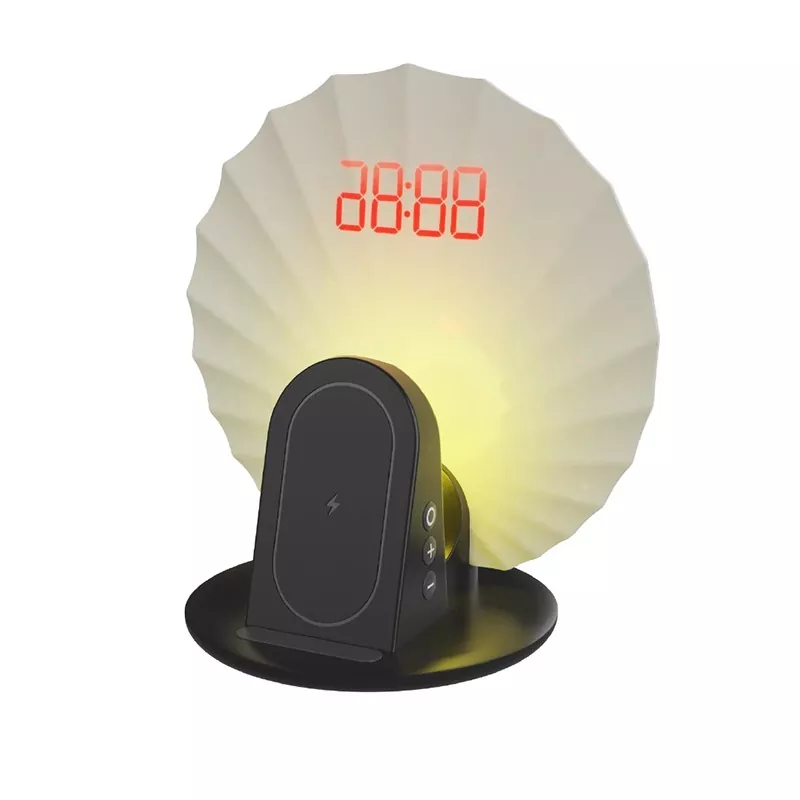 Chargeur de téléphone sans fil réveil