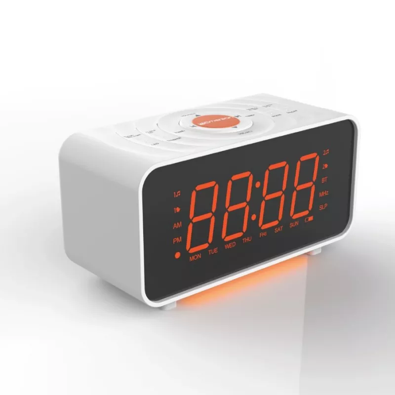 Horloge analogique numérique pour enfants