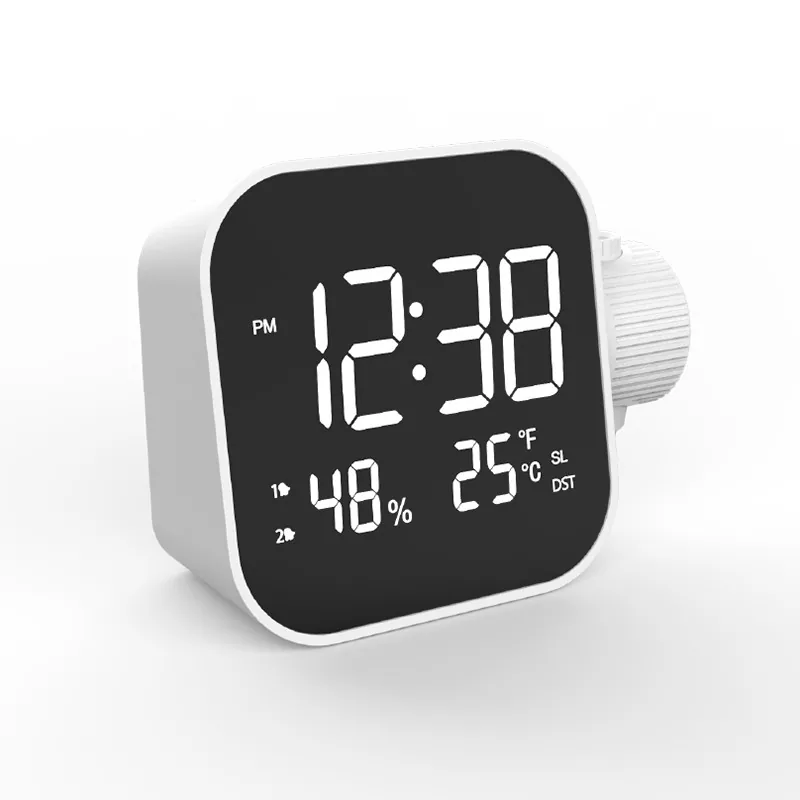 Horloge analogique numérique pour étudiants