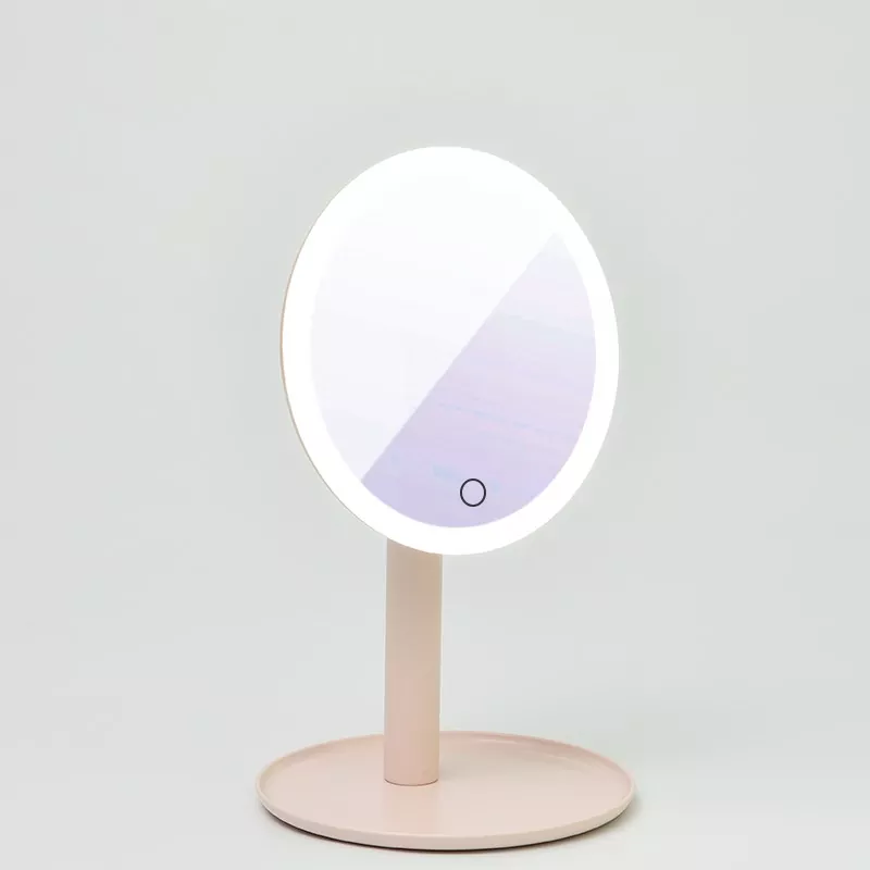 Miroir lumineux LED pour salle de bain