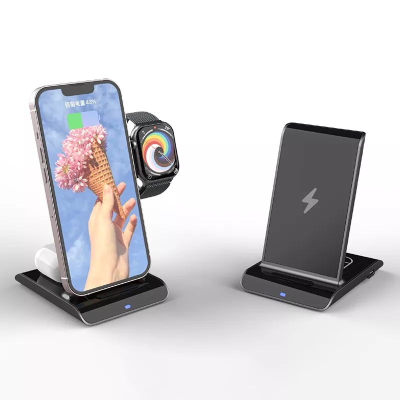 Chargeur sans fil magnétique pour voiture
