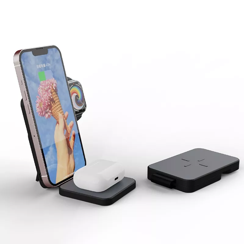 Chargeur magnétique sans fil pour téléphone